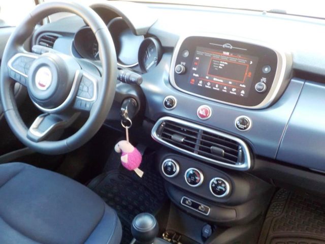 FIAT 500X usata, con Chiusura centralizzata telecomandata