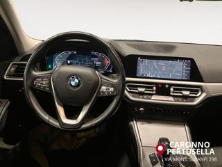 BMW 320 usata, con ESP