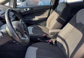 FORD EcoSport usata, con Controllo trazione