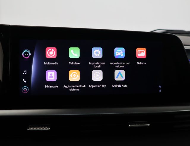 DR MOTOR DR 3.0 usata, con Interni in pelle