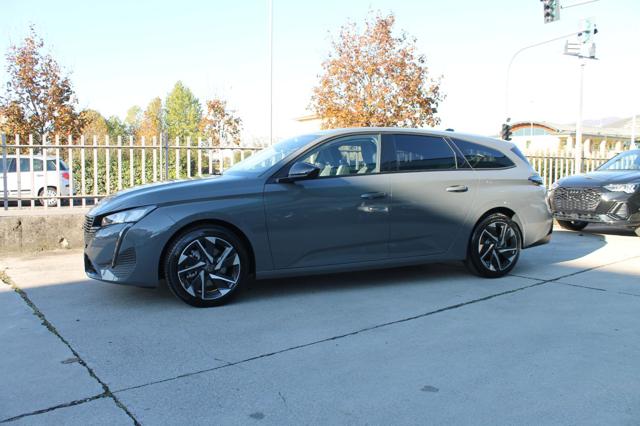 PEUGEOT 308 usata, con Airbag laterali