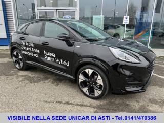 FORD Puma usata, con Airbag laterali