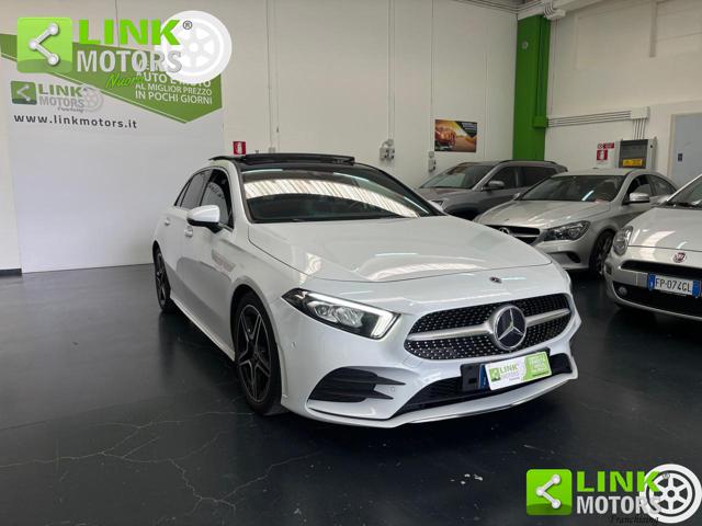 MERCEDES-BENZ A 180 usata 6