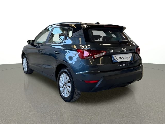 SEAT Arona usata, con Boardcomputer