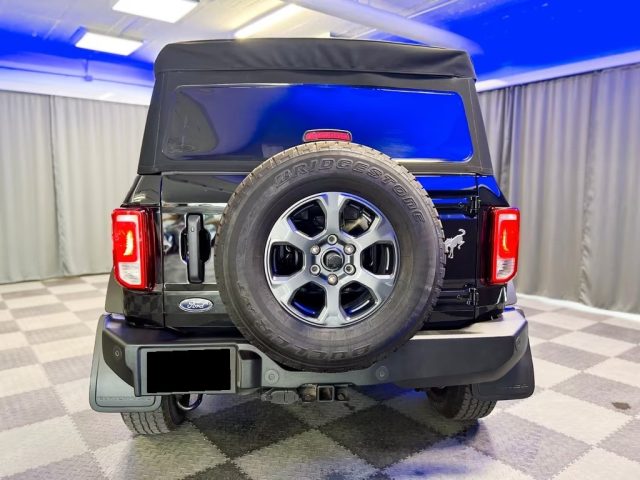 FORD Bronco usata, con Airbag laterali