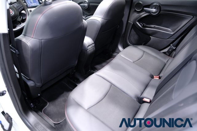 FIAT 500X usata, con Telecamera per parcheggio assistito