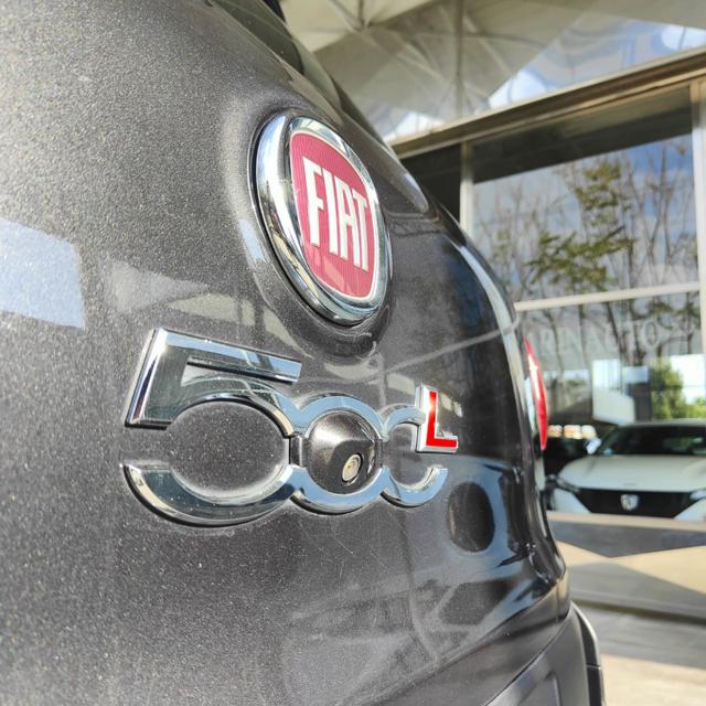 FIAT 500L usata, con Cerchi in lega