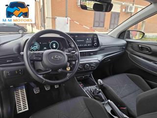 HYUNDAI Bayon usata 23