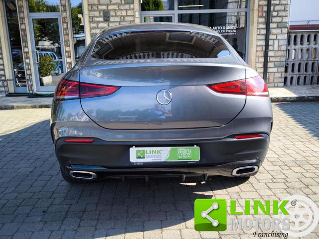 MERCEDES-BENZ GLE 350 usata, con Autoradio