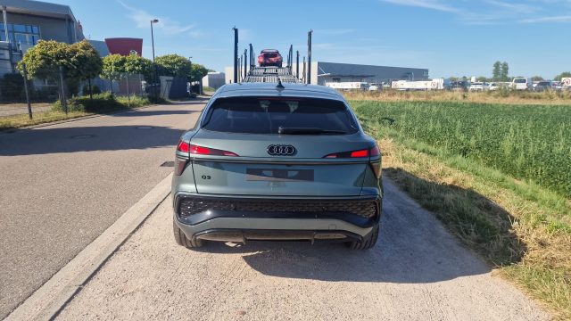 AUDI Q3 usata, con Airbag