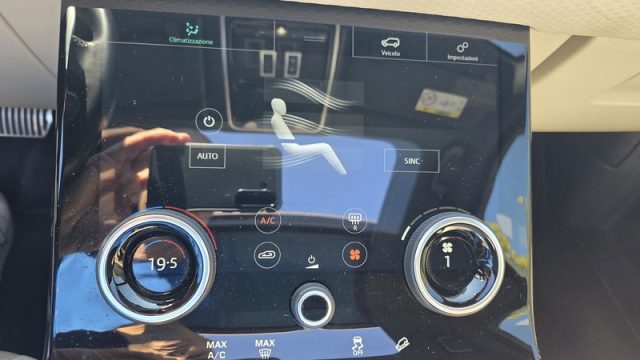 LAND ROVER Range Rover Velar usata, con Sedili sportivi