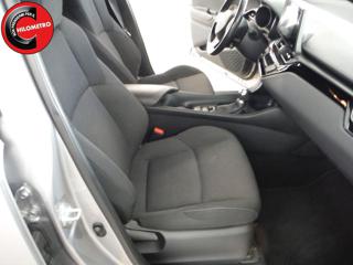 TOYOTA C-HR usata, con Controllo trazione