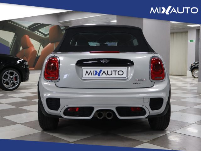 MINI Cabrio usata, con Airbag Passeggero