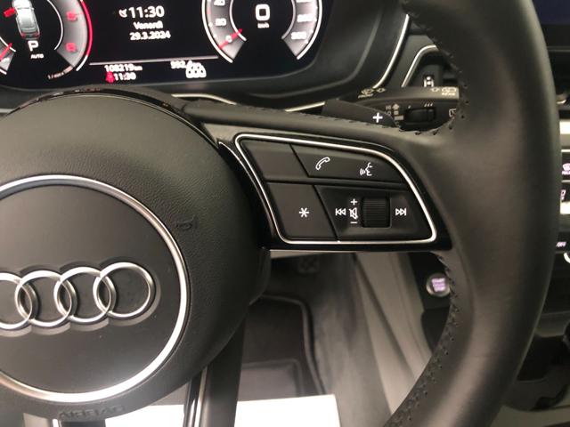 AUDI A4 usata, con Servosterzo