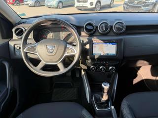 DACIA Duster usata, con Servosterzo