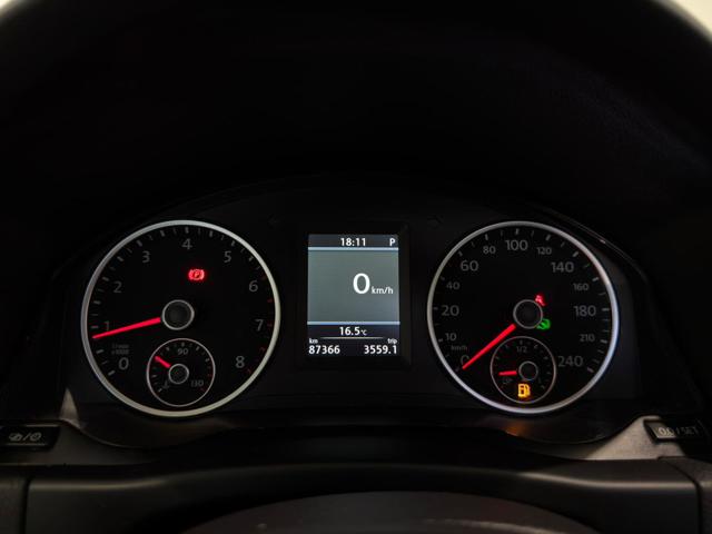 VOLKSWAGEN Tiguan usata, con Chiusura centralizzata