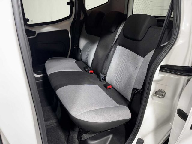 FIAT Qubo usata, con ESP