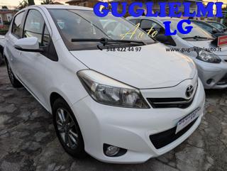 TOYOTA Yaris usata, con Airbag Passeggero