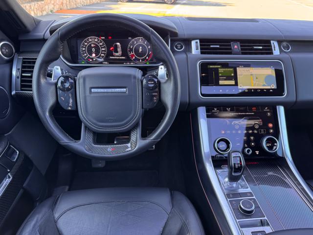 LAND ROVER Range Rover Sport usata, con Immobilizzatore elettronico