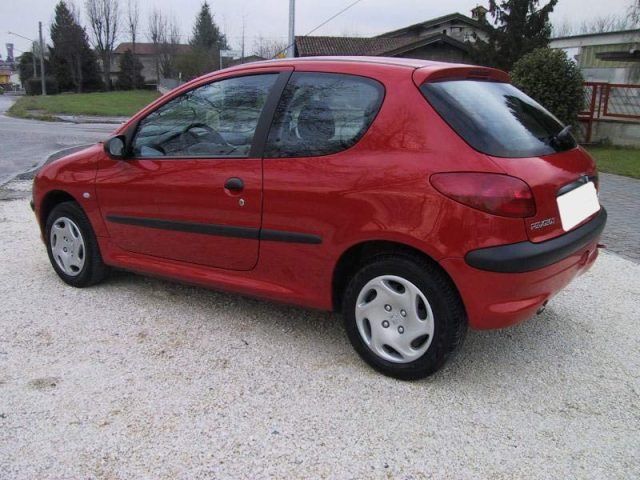 PEUGEOT 206 usata 13