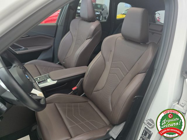 BMW X1 usata, con Touch screen