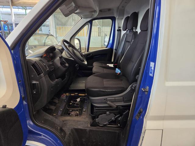 PEUGEOT Boxer usata, con Controllo trazione