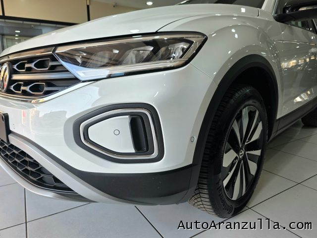 VOLKSWAGEN T-Roc usata, con Fari LED