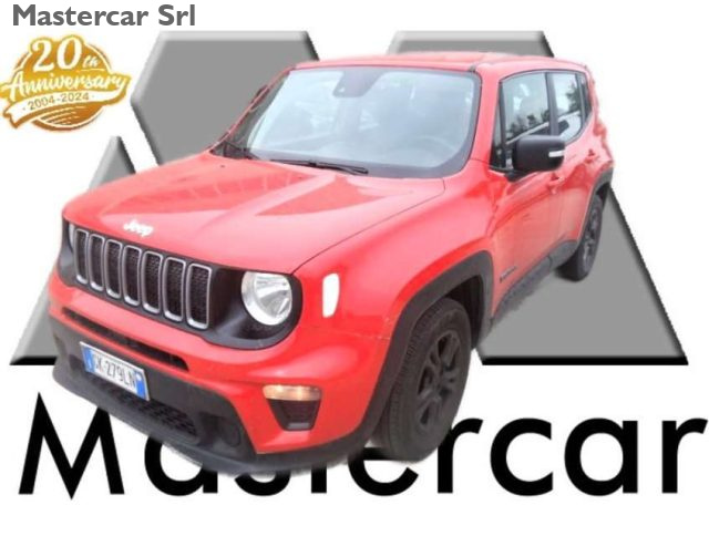 JEEP Renegade usata, con ABS