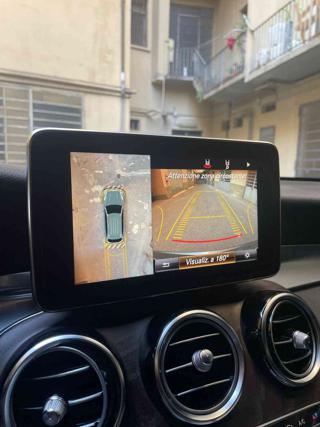 MERCEDES-BENZ GLC 250 usata, con Climatizzatore