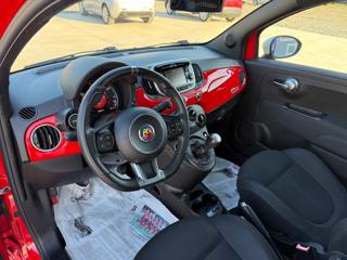 ABARTH 595 usata 19