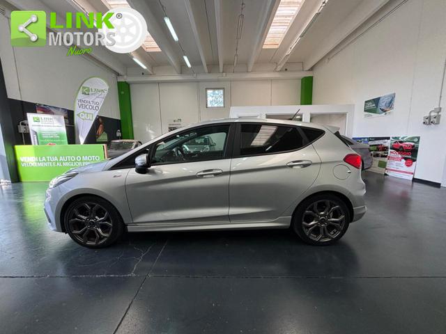 FORD Fiesta usata 1