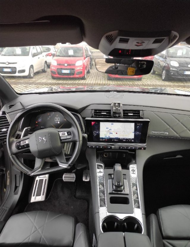 DS AUTOMOBILES DS 7 Crossback usata, con Regolazione elettrica sedili