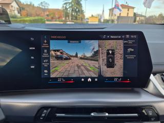 BMW 218 usata, con Fendinebbia