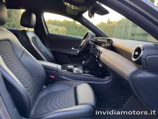 MERCEDES-BENZ A 180 usata, con Boardcomputer
