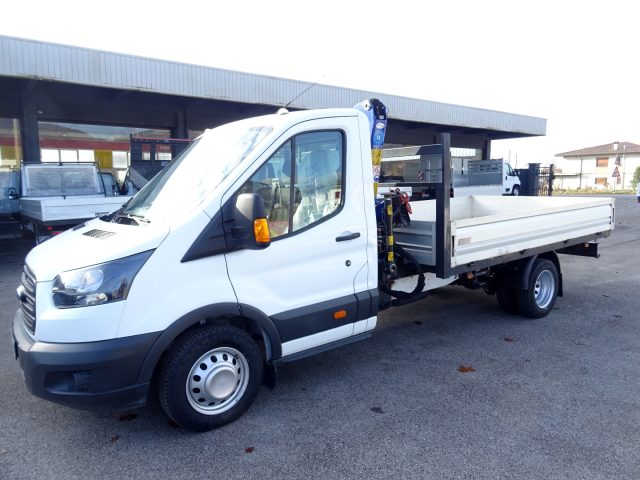 FORD Transit usata, con Boardcomputer