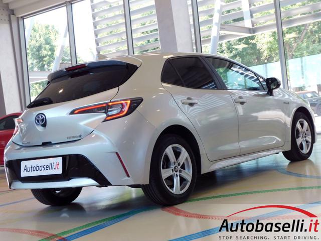TOYOTA Corolla usata, con Sistema di riconoscimento della stanchezza