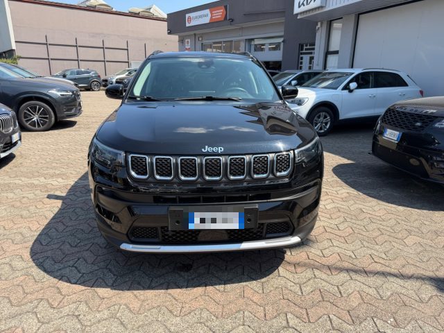 JEEP Compass usata, con Airbag laterali