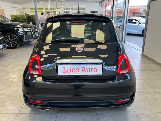 FIAT 500 usata, con Alzacristalli elettrici