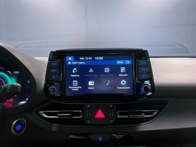 HYUNDAI i30 usata, con ESP