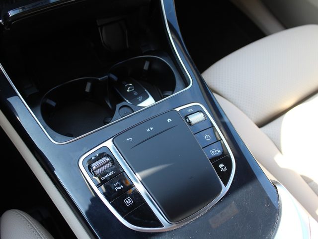 MERCEDES-BENZ GLC 300 usata, con Vetri oscurati