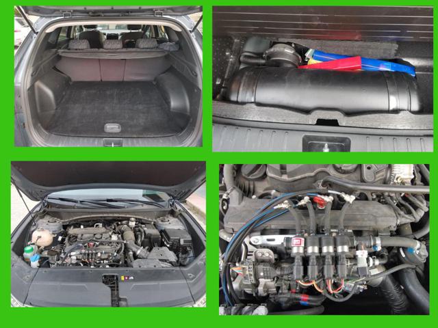 HYUNDAI Tucson usata, con Chiusura centralizzata