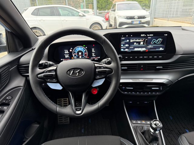 HYUNDAI i20 usata, con Controllo trazione