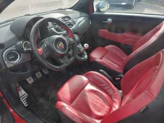 ABARTH 500 usata 9