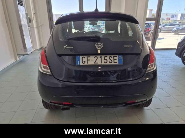 LANCIA Ypsilon usata, con Cronologia tagliandi