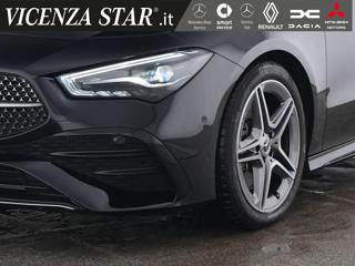 MERCEDES-BENZ CLA 200 usata, con Airbag