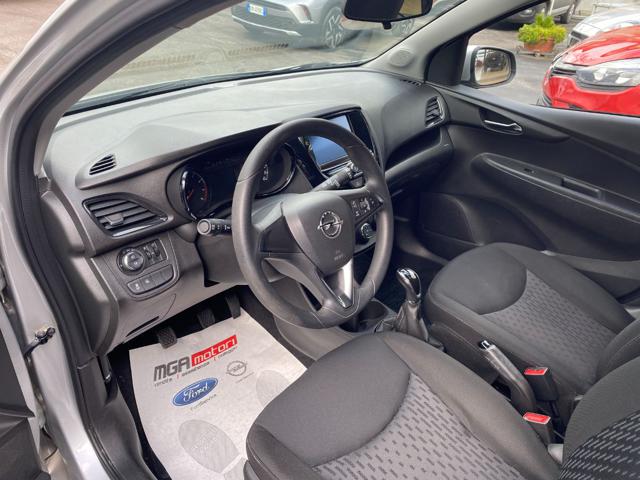 OPEL Karl usata, con Cerchi in lega