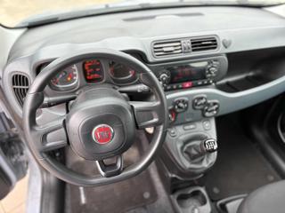 FIAT Panda usata, con Chiusura centralizzata