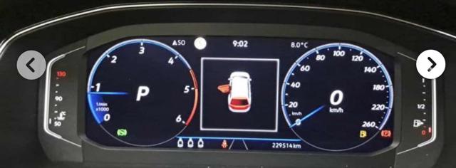 VOLKSWAGEN Passat Variant usata, con Airbag Passeggero