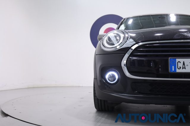 MINI Cooper usata, con Airbag testa