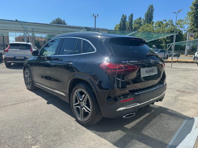 MERCEDES-BENZ GLA 200 usata, con Boardcomputer